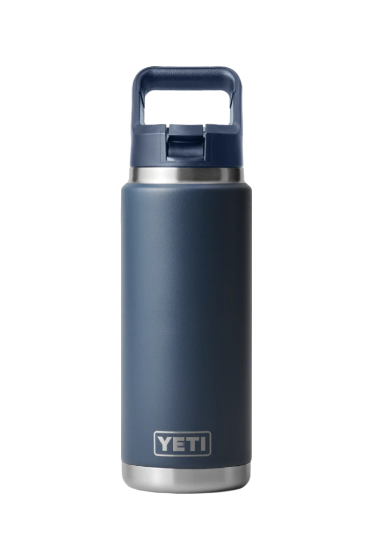CL Yeti rambler 26 oz Straw cap