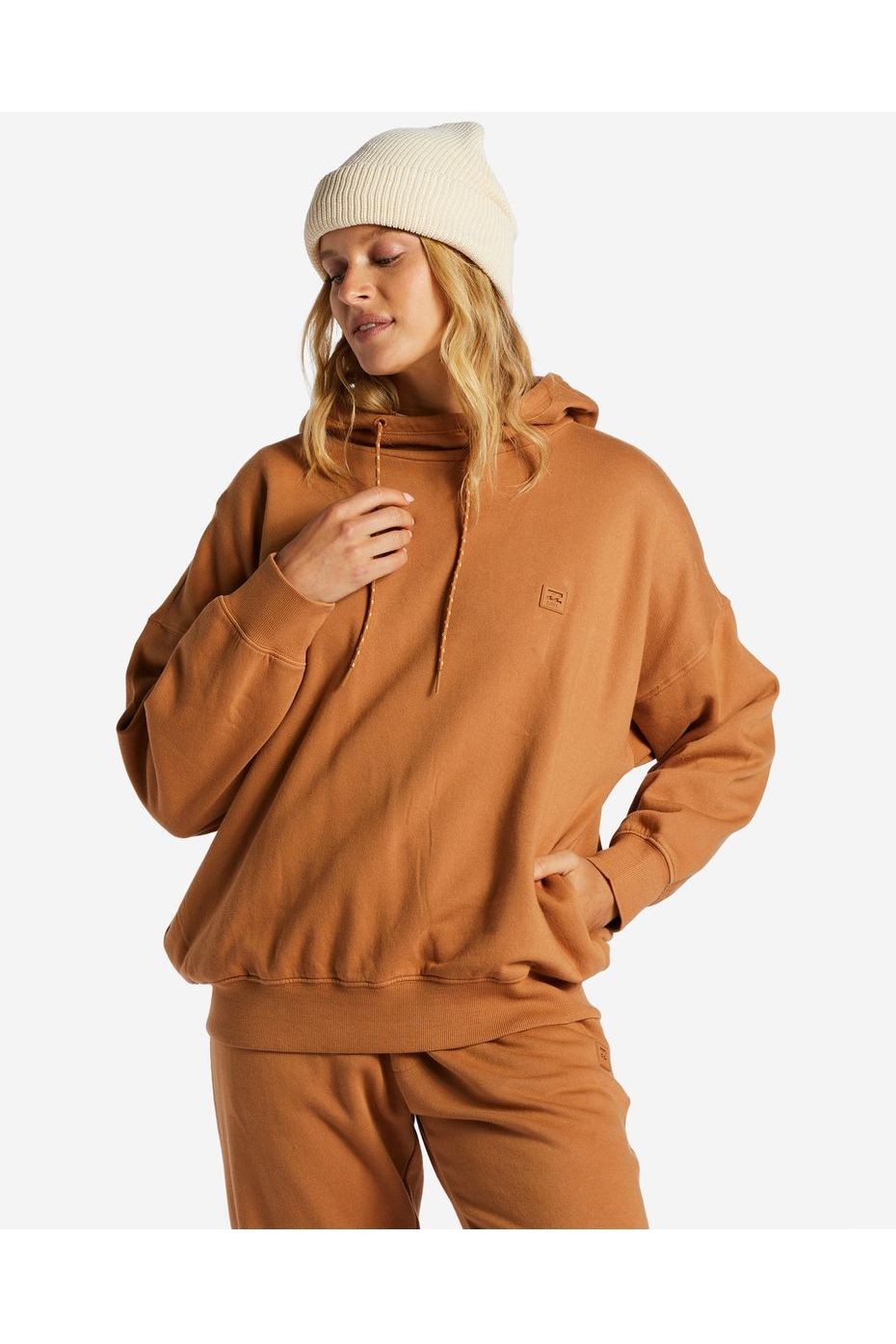 Billabong Halifax Hoody Caramel