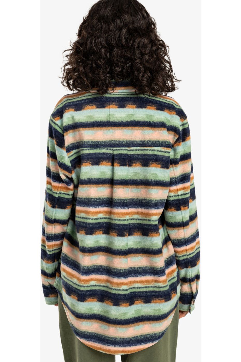 Billabong Forge Fleece Black Multi