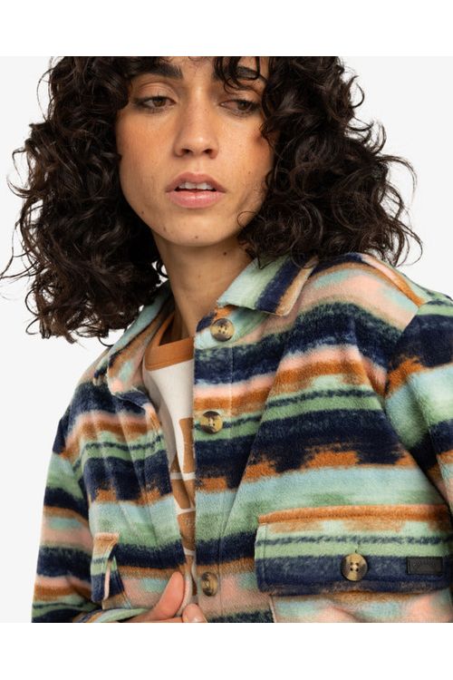 Billabong Forge Fleece Black Multi