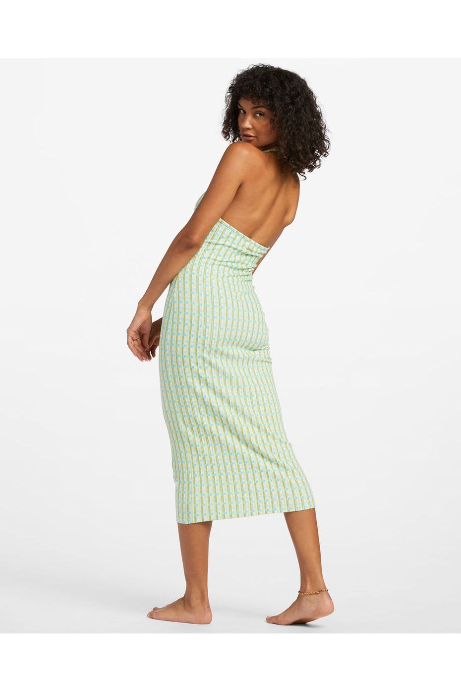 Billabong High Tides Midi Dress