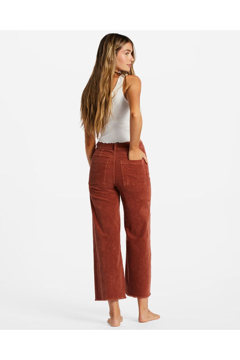 Billabong Free Fall Cord Pant Americano