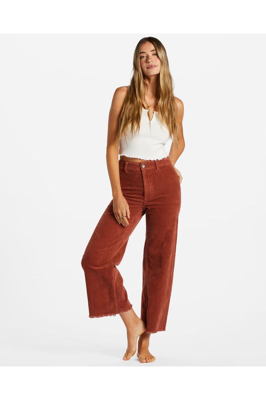 Billabong Free Fall Cord Pant Americano