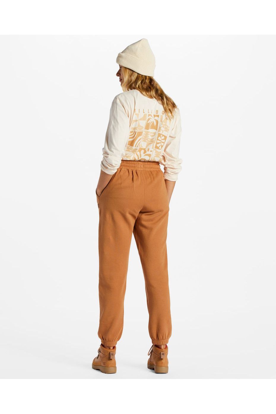 Billabong Halifax Jogger Caramel