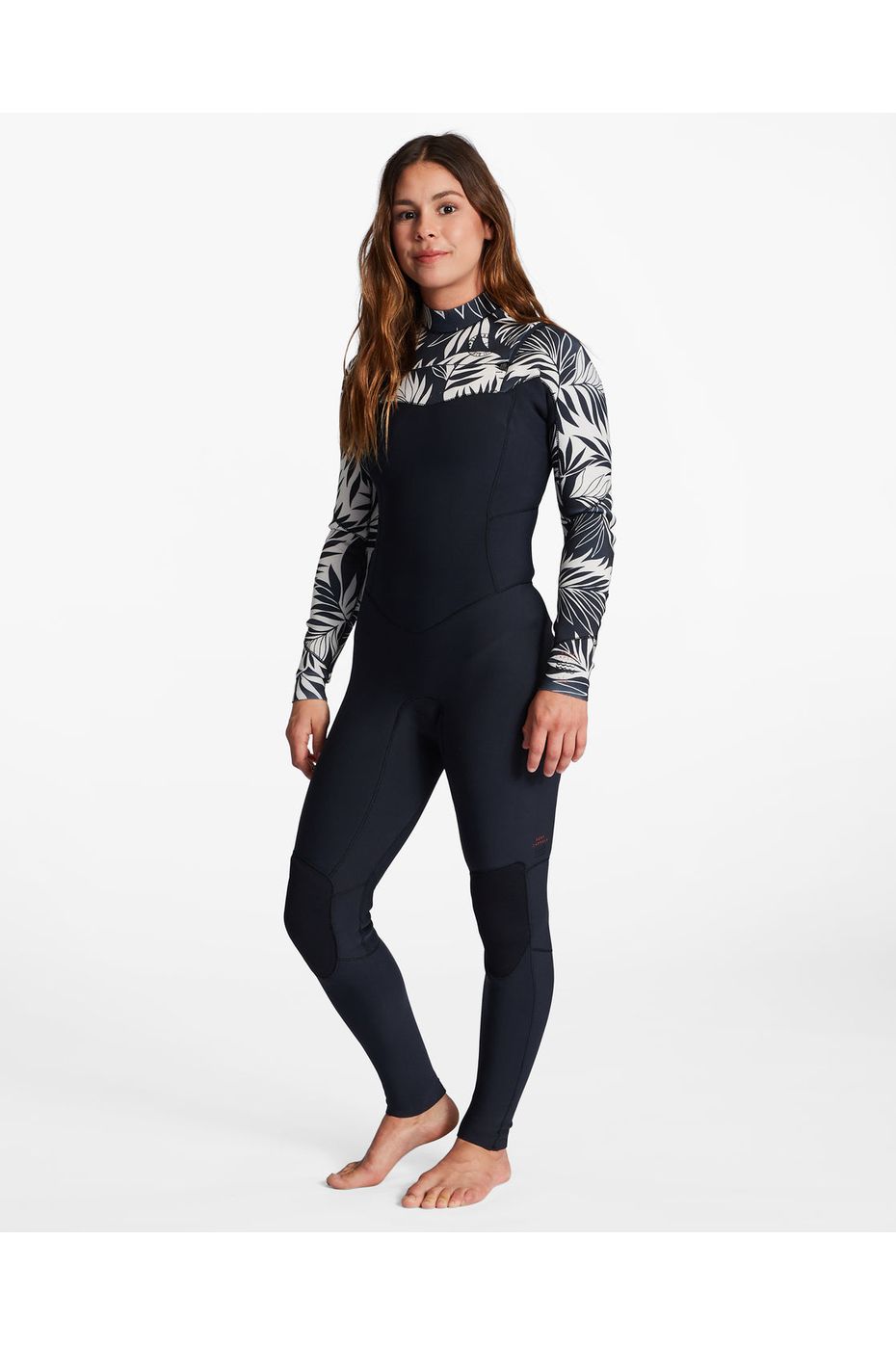 Billabong 4/3 Salty Dayz Wetsuit In Paradise