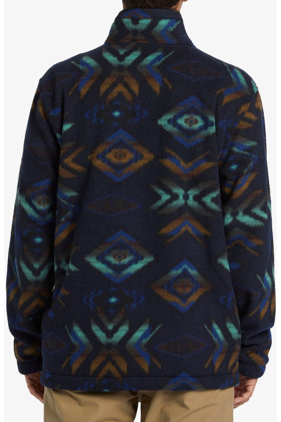 Adventure division collection boundary mock neck online