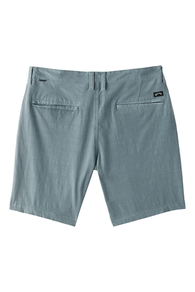 Billabong Crossfire Wave Washed Walkshorts Blue Haze