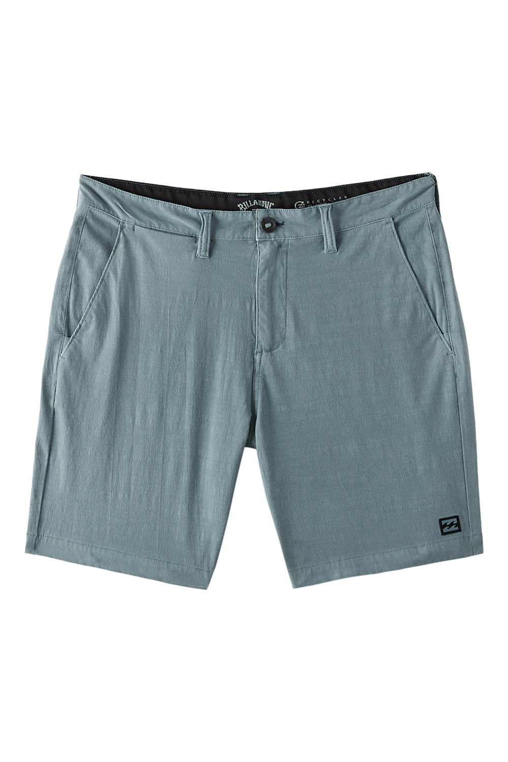 Billabong Crossfire Wave Washed Hybrid Short Blue Haze