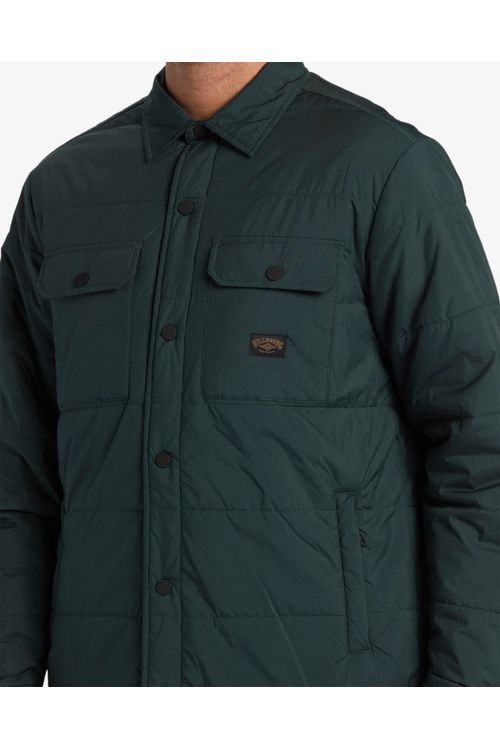 Billabong Montana Jacket Forest Green