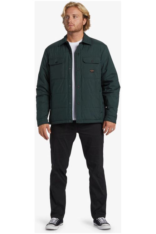 Billabong Montana Jacket Forest Green
