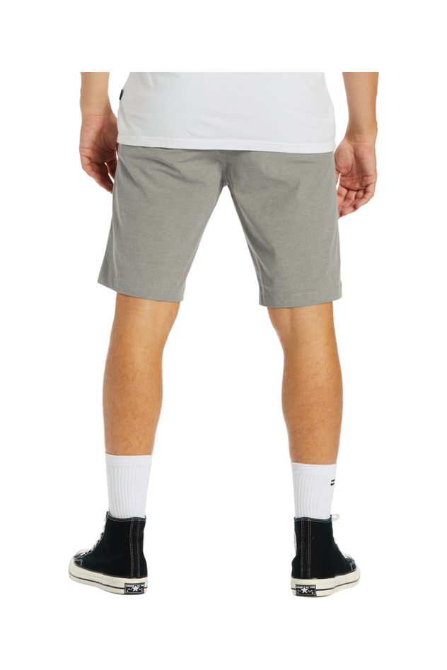 Billabong Crossfire Hybrid Short- Grey