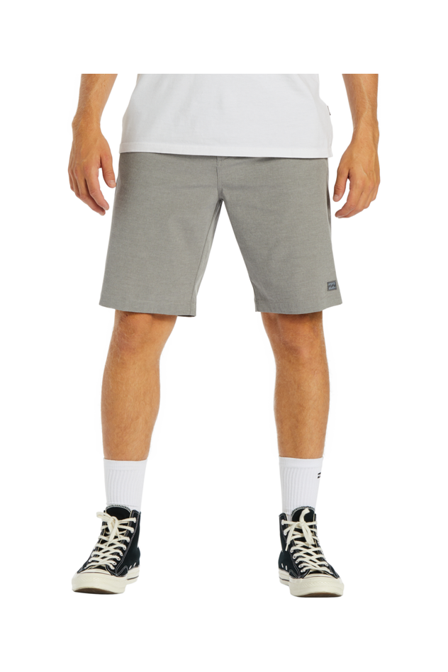 Billabong Crossfire Hybrid Short- Grey