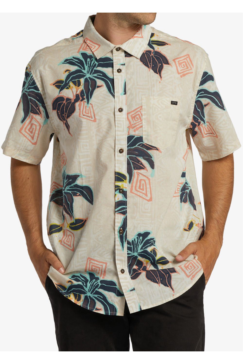 Billabong Sundays Short Sleeve Shirt