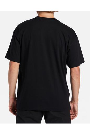 Billabong Cosmic Sun Short Sleeve T-Shirt Black