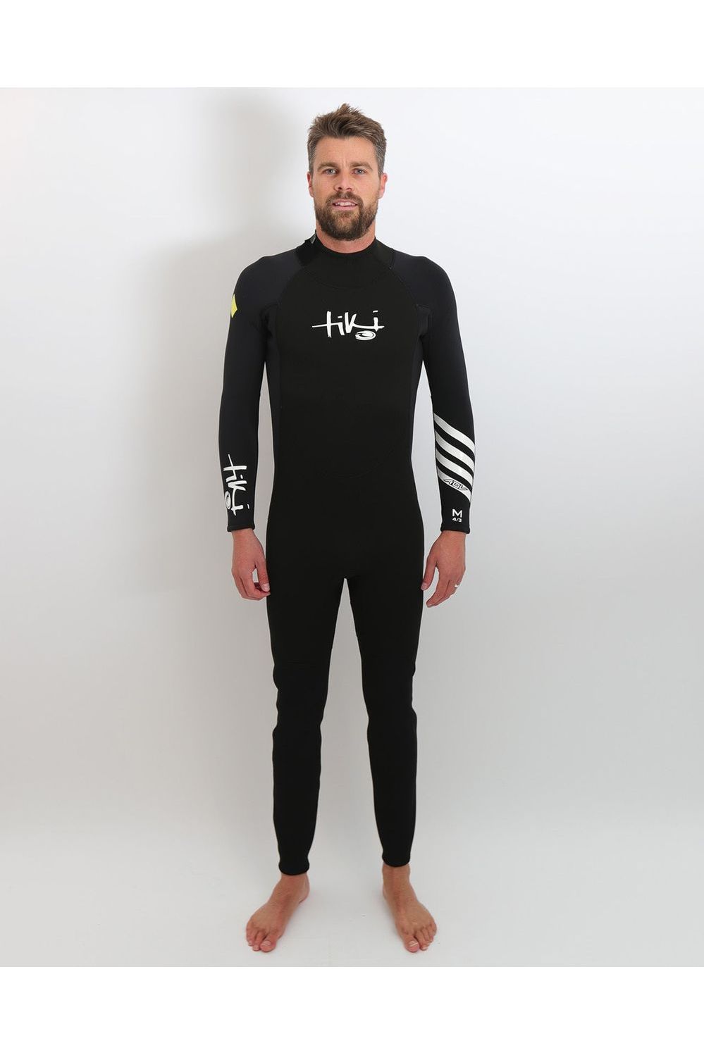 Adults Adv+ 4/3 GBS Steamer - Back Zip