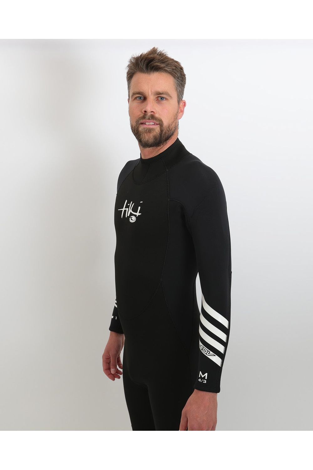 Adults Adv+ 4/3 GBS Steamer - Back Zip