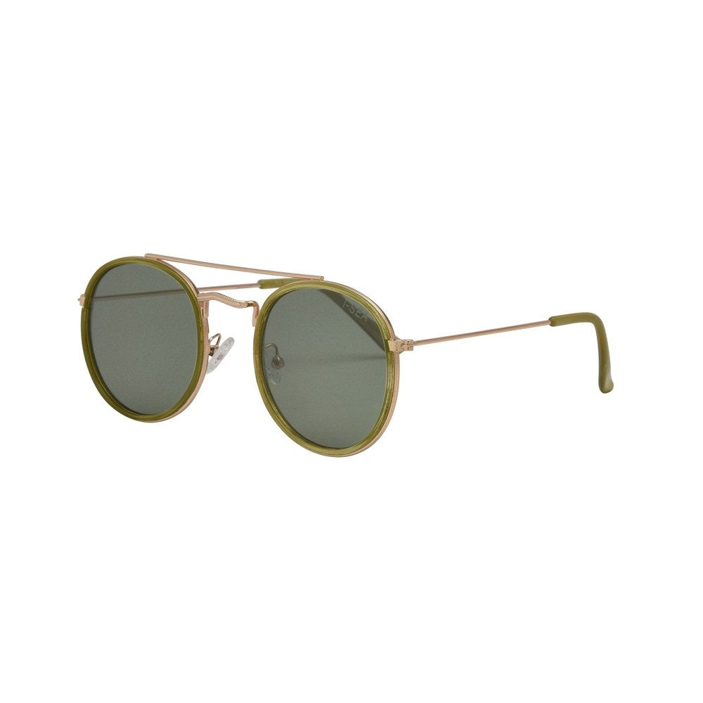 I-Sea All Aboard Sunglasses Moss/G15 Polarized