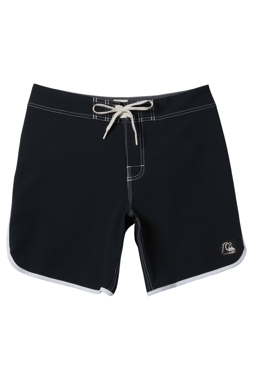 Quiksilver Original Scallop 18" Shorts Black