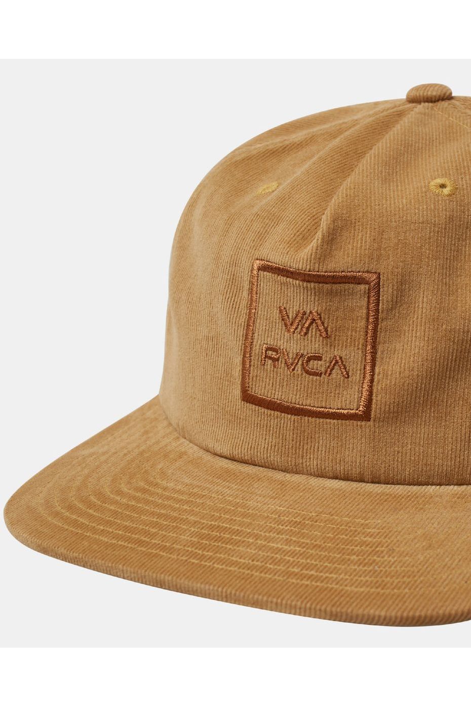 RVCA Freeman Snapback Cap Southern Moss