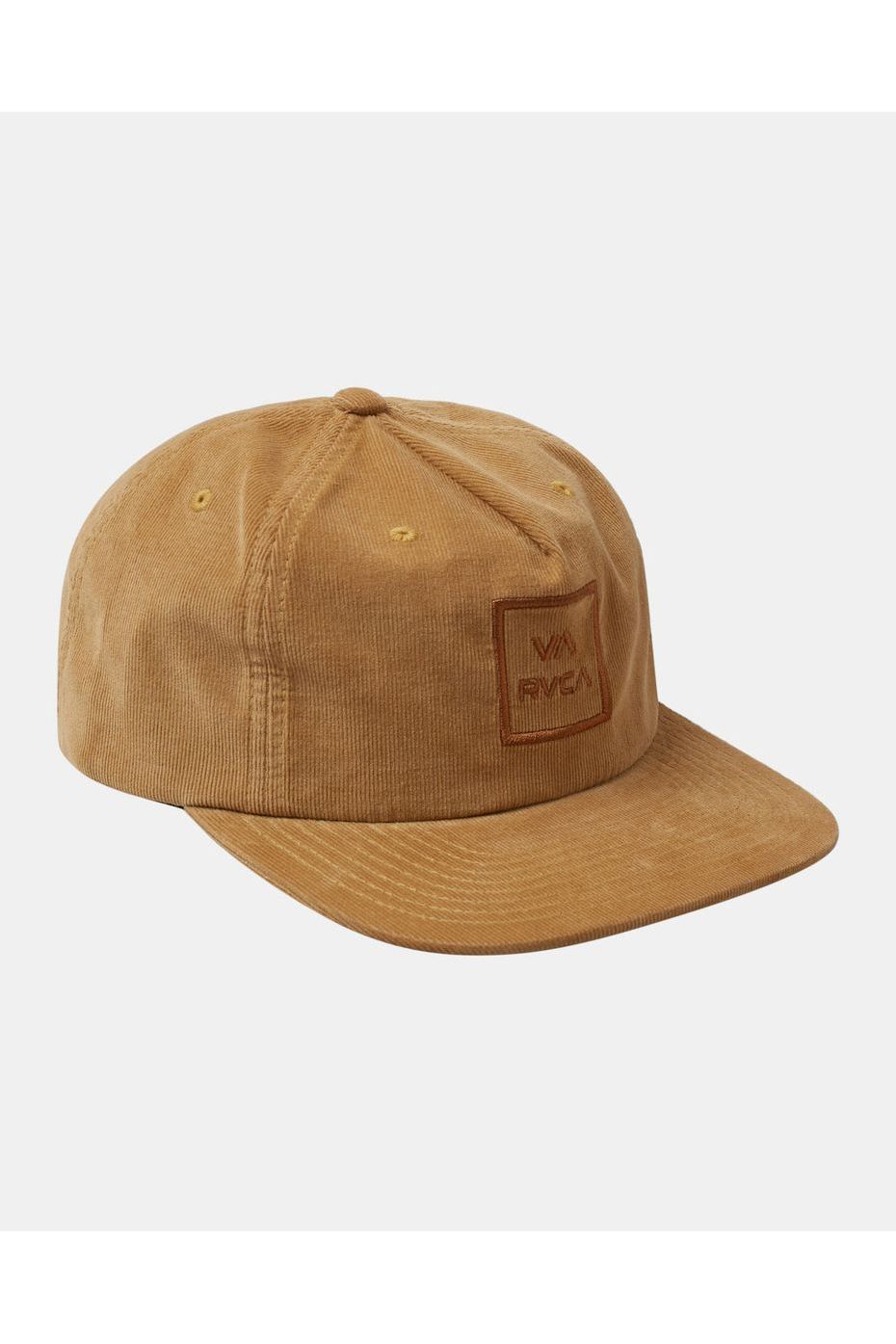 RVCA Freeman Snapback Cap Southern Moss