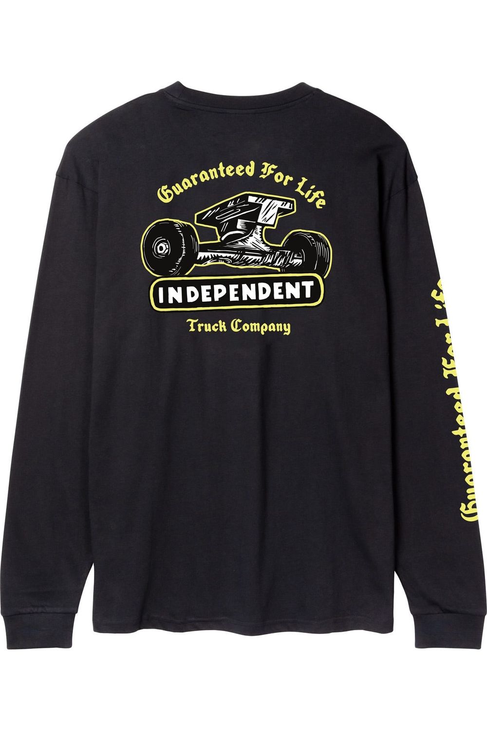 Independent GFL Truck Co Longsleeve T-Shirt Black