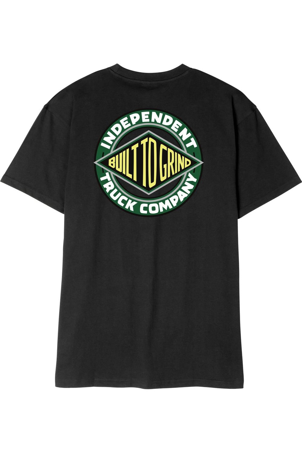 Independent BTG Summit Union T-Shirt Black