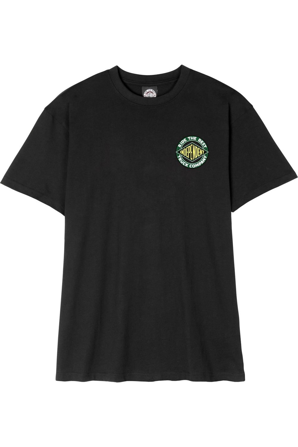 Independent BTG Summit Union T-Shirt Black
