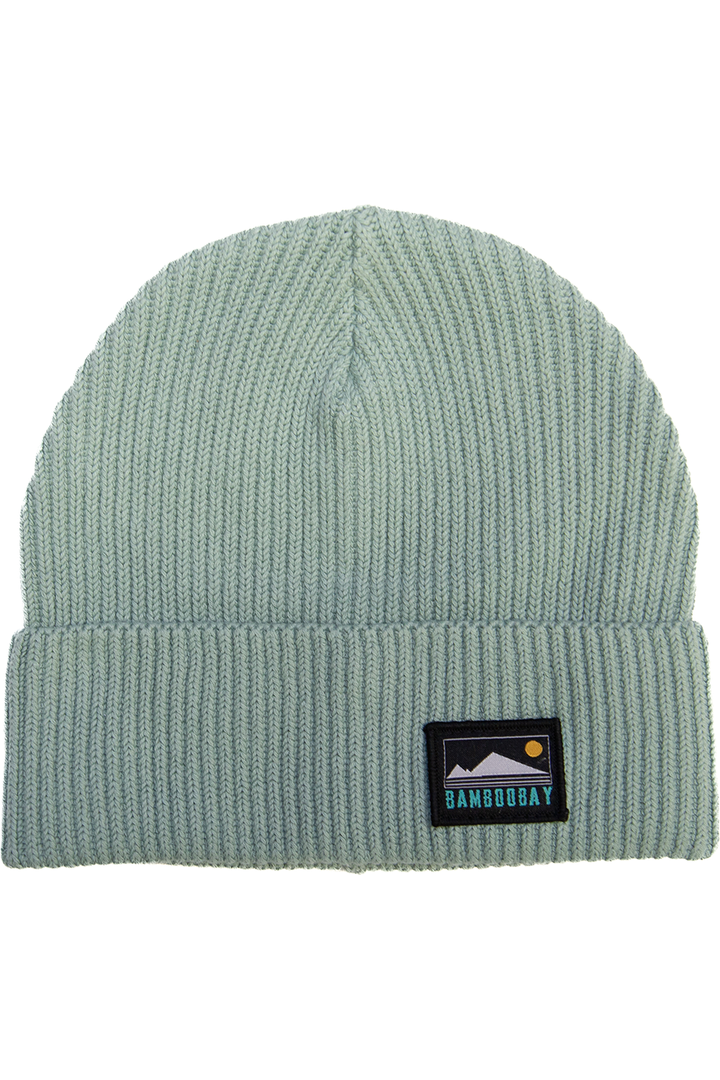 BamBooBay Journey Beanie Aloe