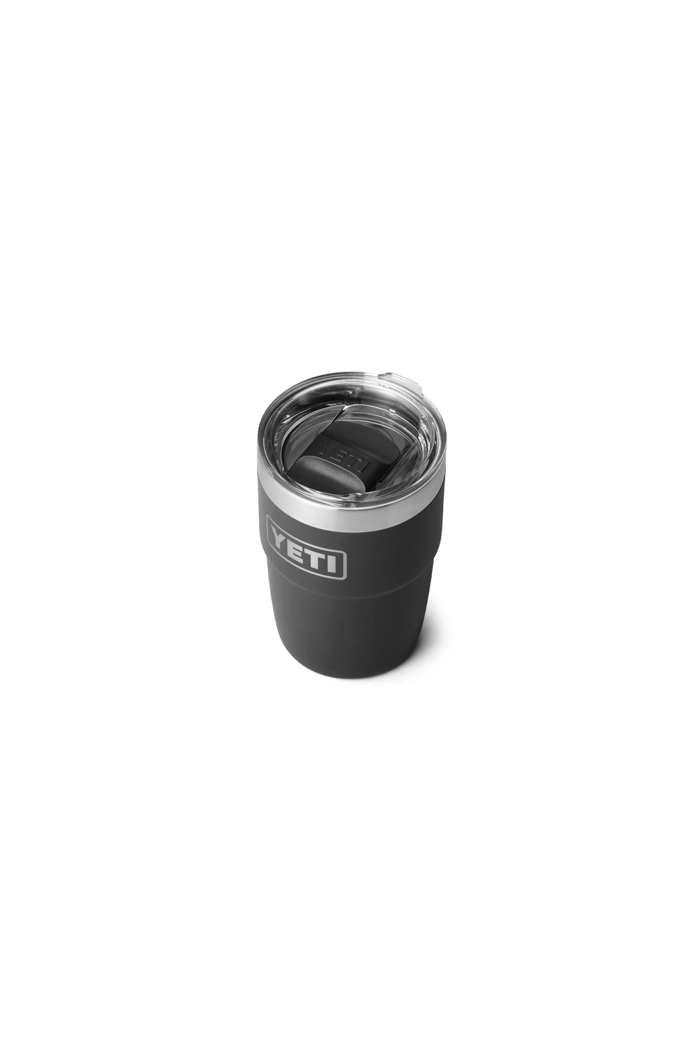 Yeti Rambler 8 Oz Stackable Tumbler Black