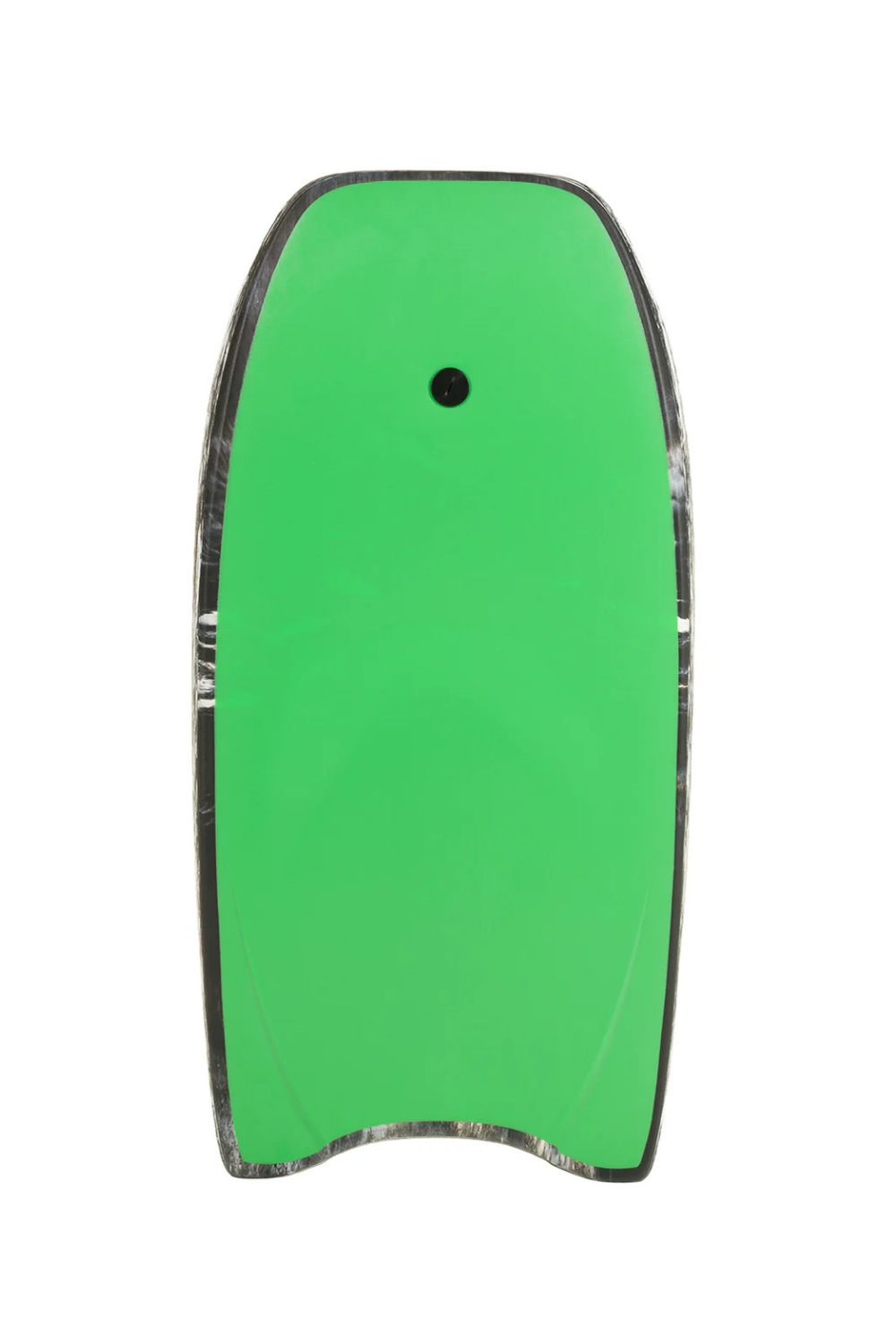 Vision Slab Pro Slick 100% Recycled Bodyboard Black
