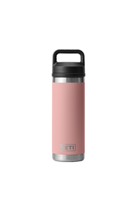 Yeti Rambler 18oz Bottle 2.0 Sandstone Pink