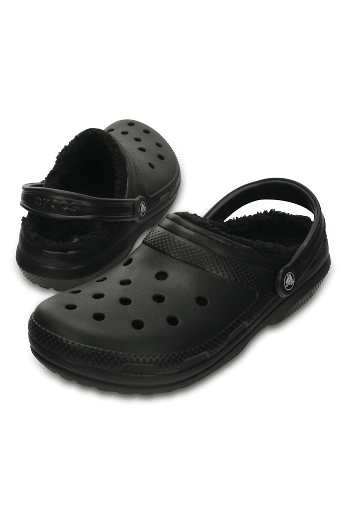 Crocs Classic Lined Black