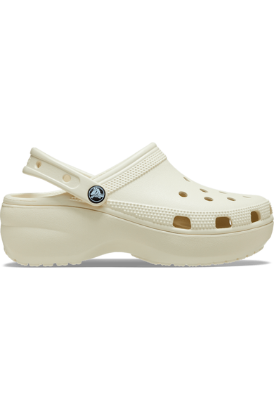 Crocs Platform Clog Bone