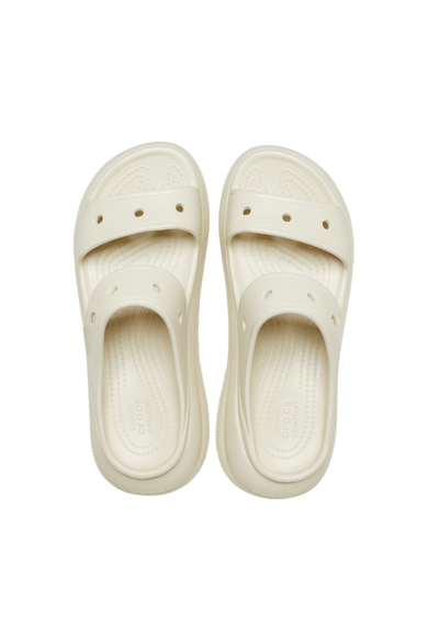 Crocs Crush Sandal Bone