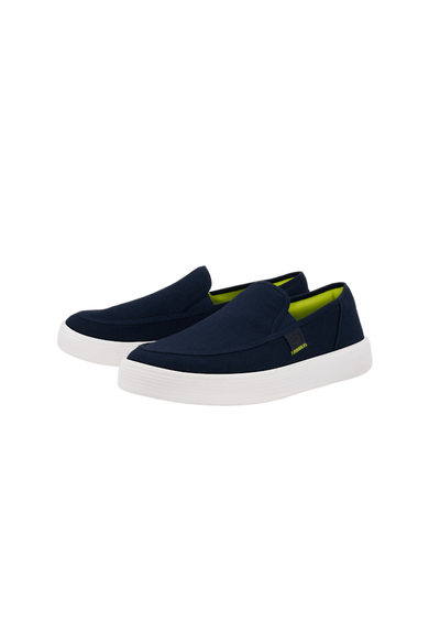 Hey Dude Sunapee Canvas Navy