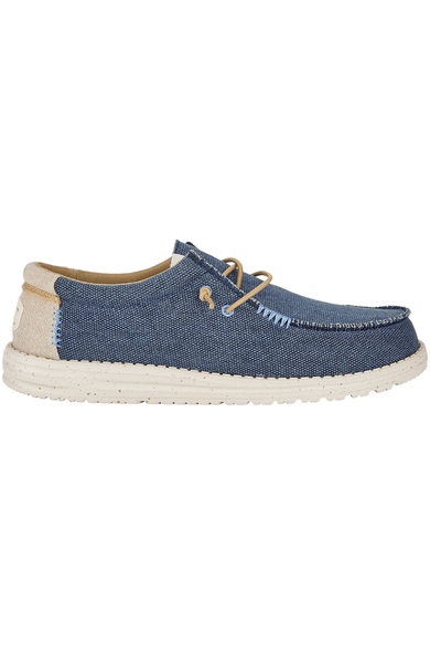 Hey Dude Wally Coastline Jute Navy