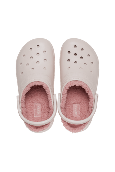 Crocs Classic Lined Clog Quartz