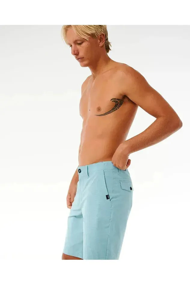 Rip Curl Boardwalk Shorts Jackson Dusty Blue