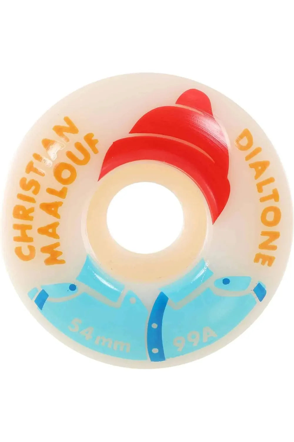 Dial Tone Maalouf Zissou Standard 99A 54mm