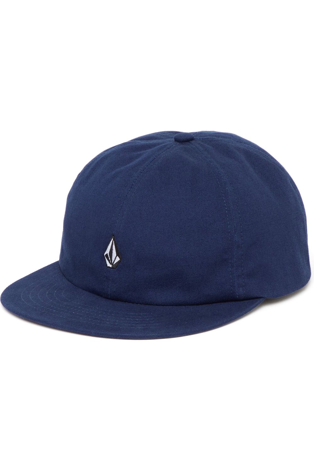 Volcom Full Stone Dad Hat Estate Blue