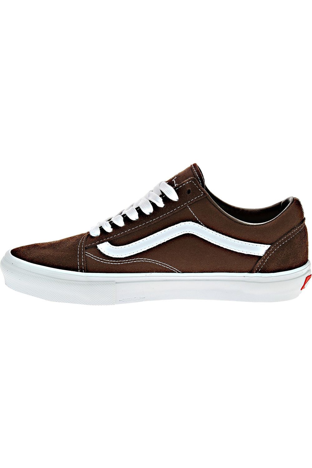 Vans MN Old Skool Nick Michel Brown White