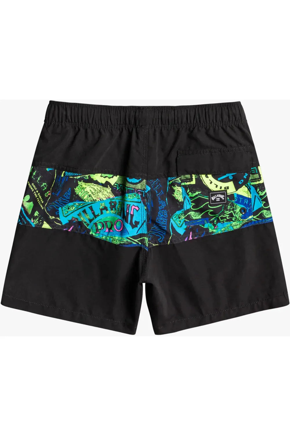 Billabong Tribong Layback Boys Shorts