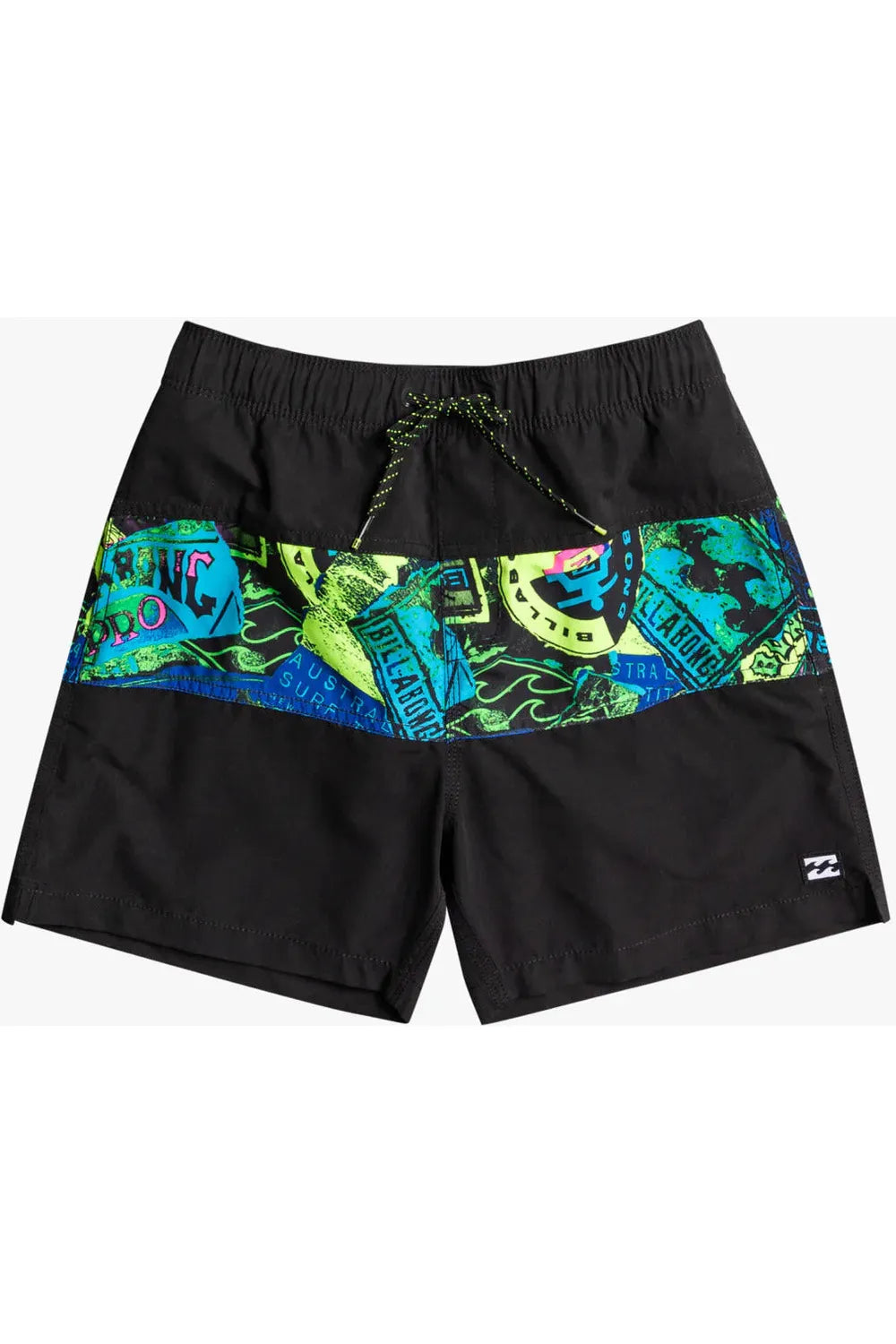 Billabong Tribong Layback Boys Shorts