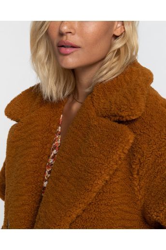 Billabong Wild Girl Coat Cider