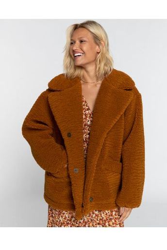 Billabong Wild Girl Coat Cider