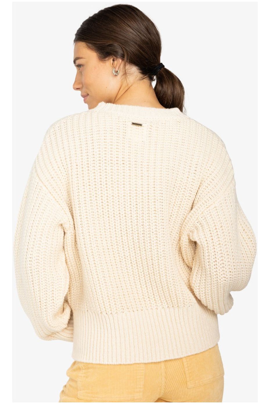 Billabong Good Fortune White Cap