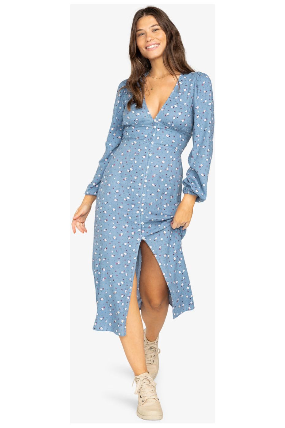 Billabong Cool Night Blue Shadow