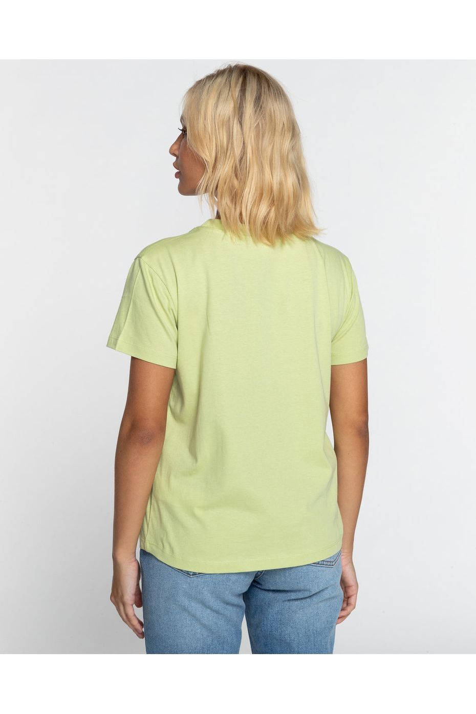 Billabong Sun Trip Emby White Pea Pod