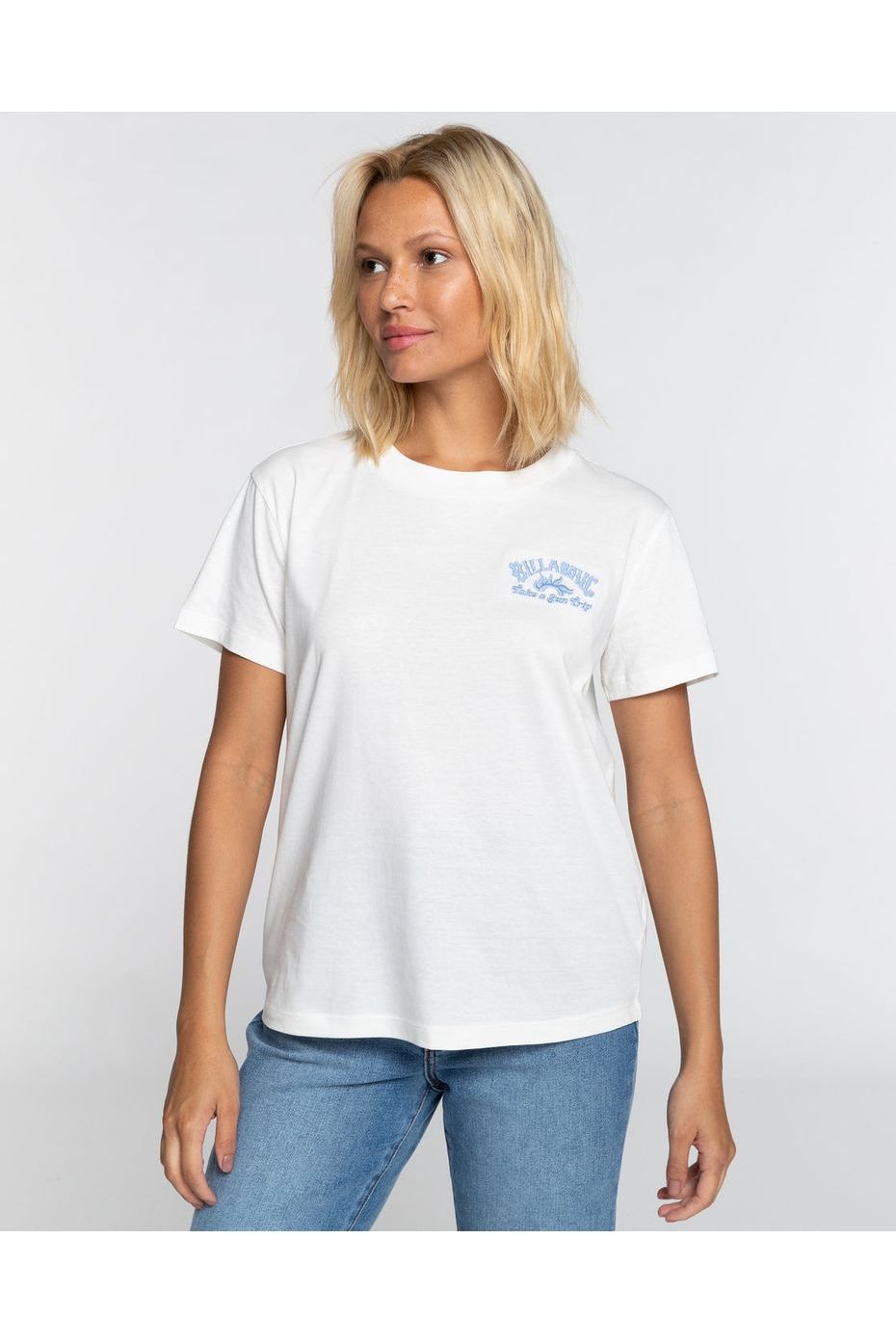 Billabong Sun Trip Emby Green Salt Crystal