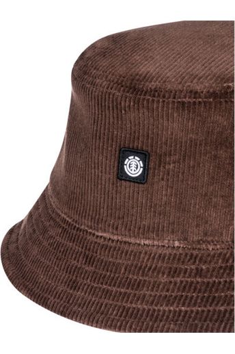 Element Eager Bucket Hat Chestnut